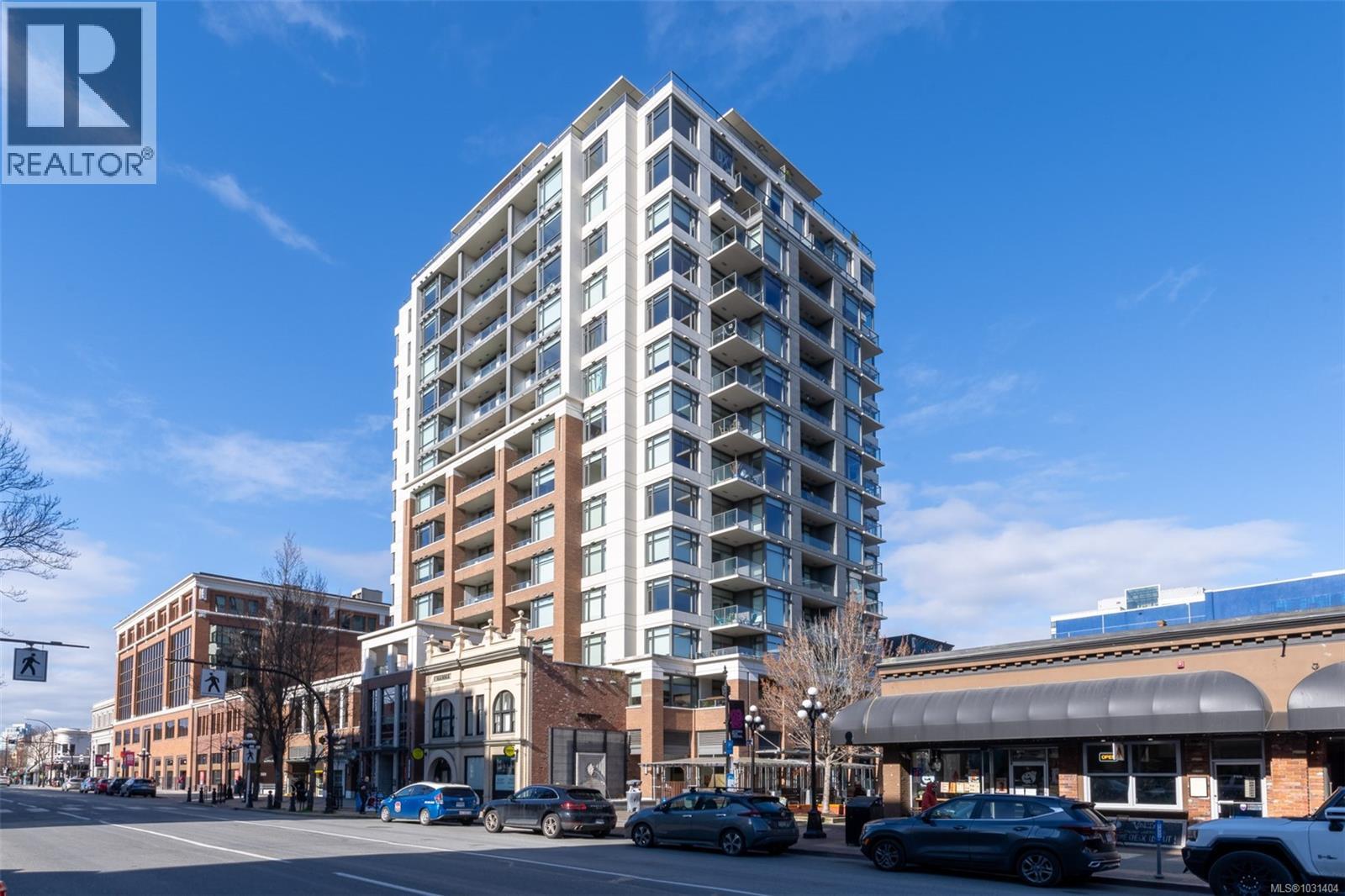 410 728 Yates Street, Victoria