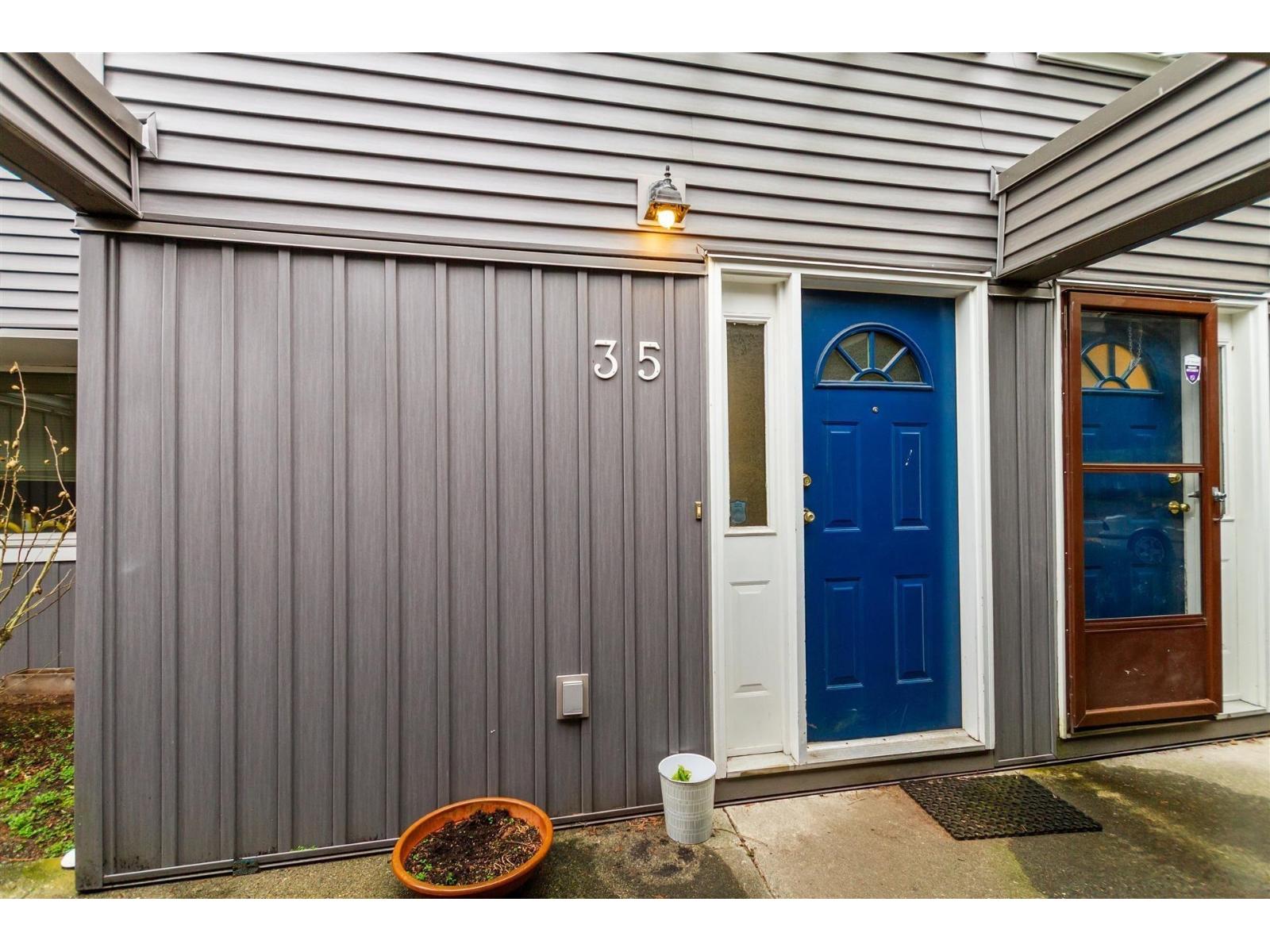 35 20155 50 AVENUE, Langley