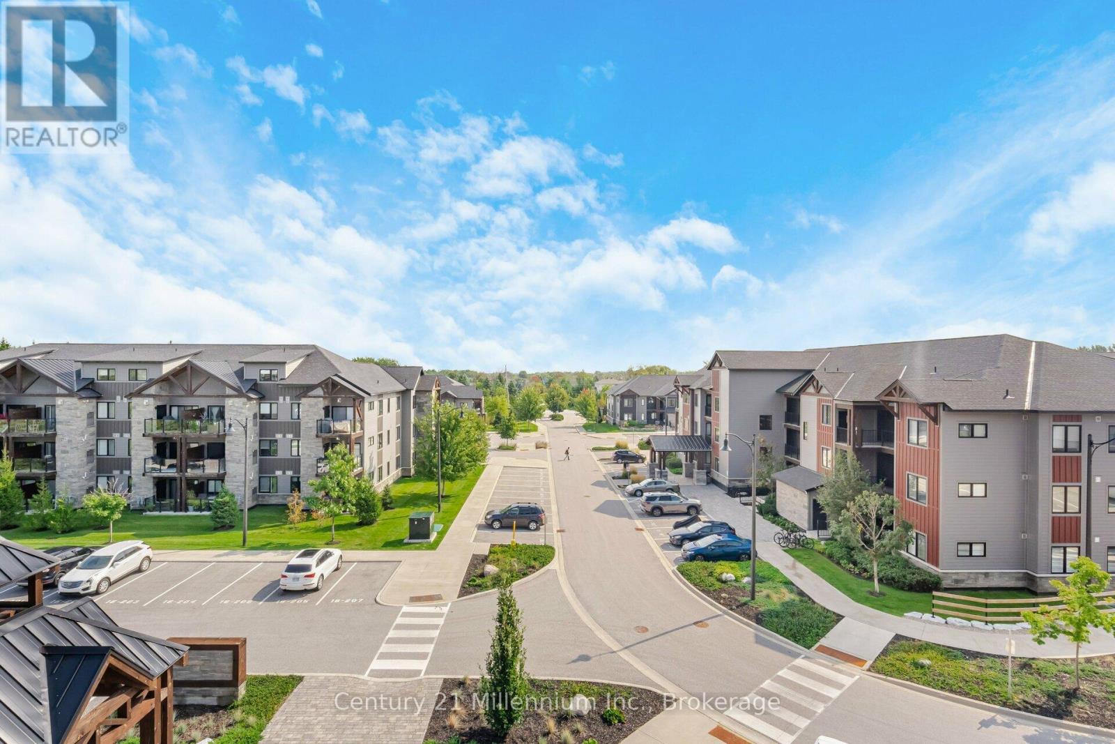 403 - 16 BECKWITH LANE