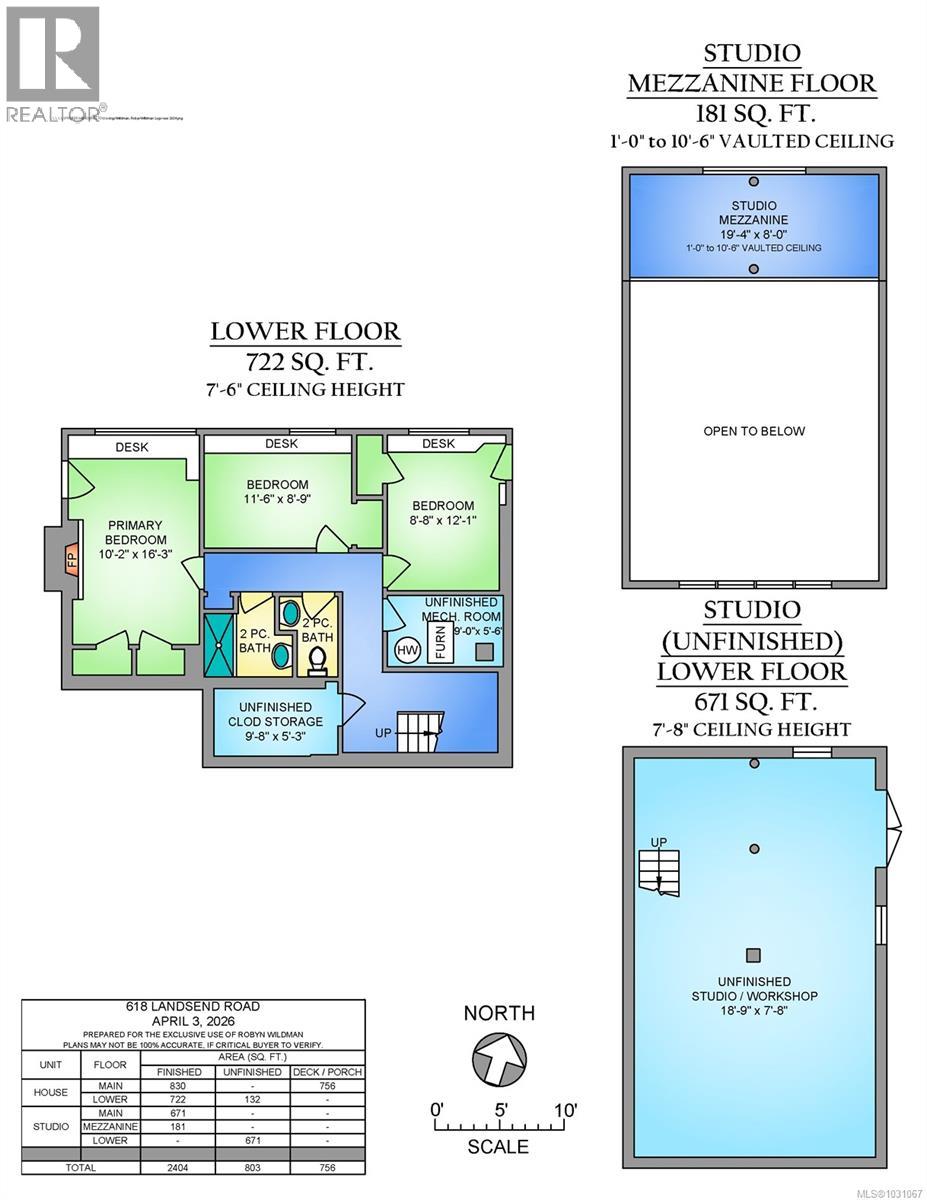 618 LANDS END RD - 52