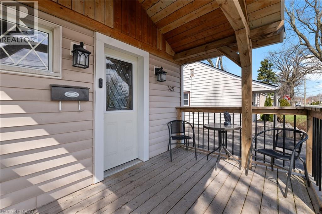 325 CROWLAND Avenue - 3