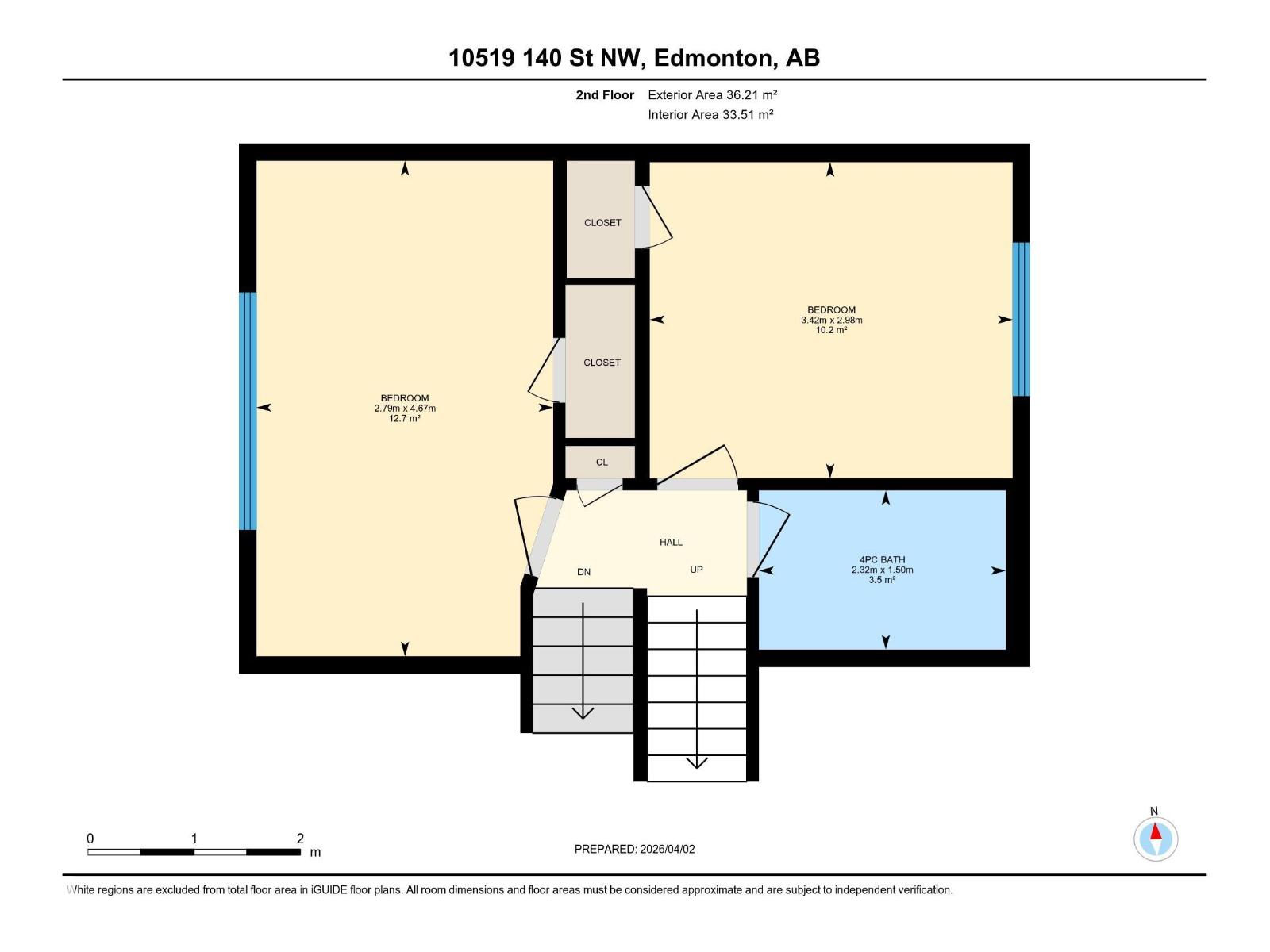10519 140 ST NW, Edmonton