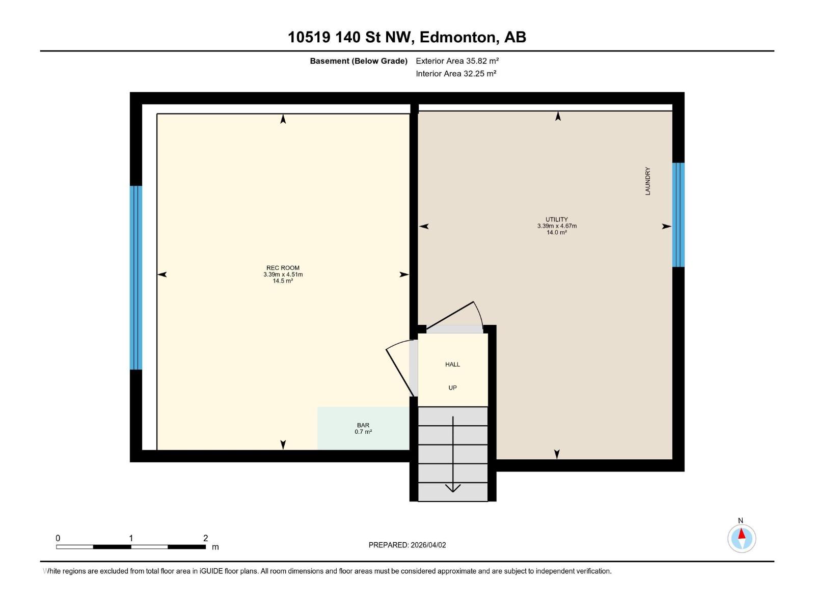10519 140 ST NW, Edmonton