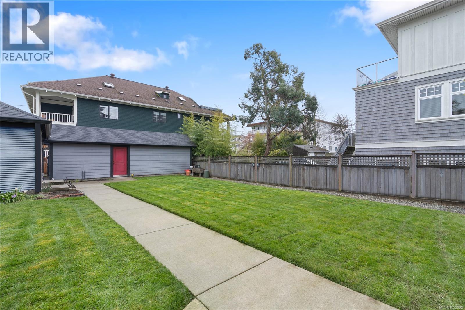  421 Vancouver Street, Victoria