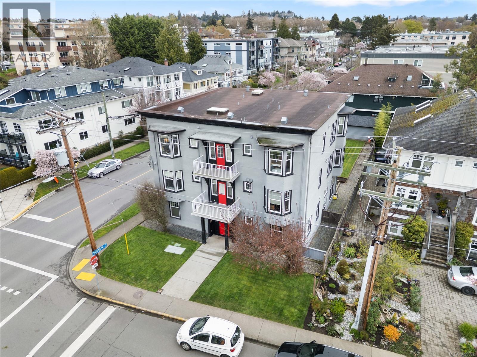  421 Vancouver Street, Victoria