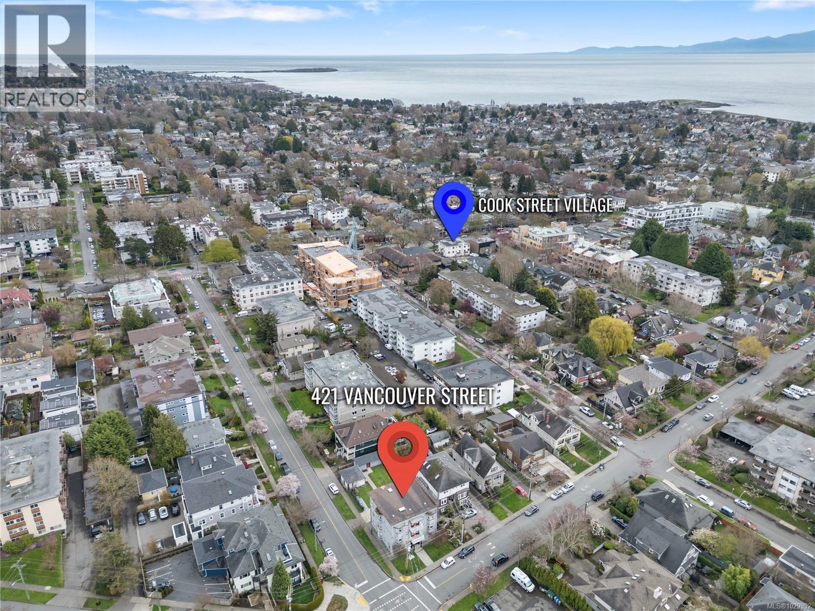  421 Vancouver Street, Victoria