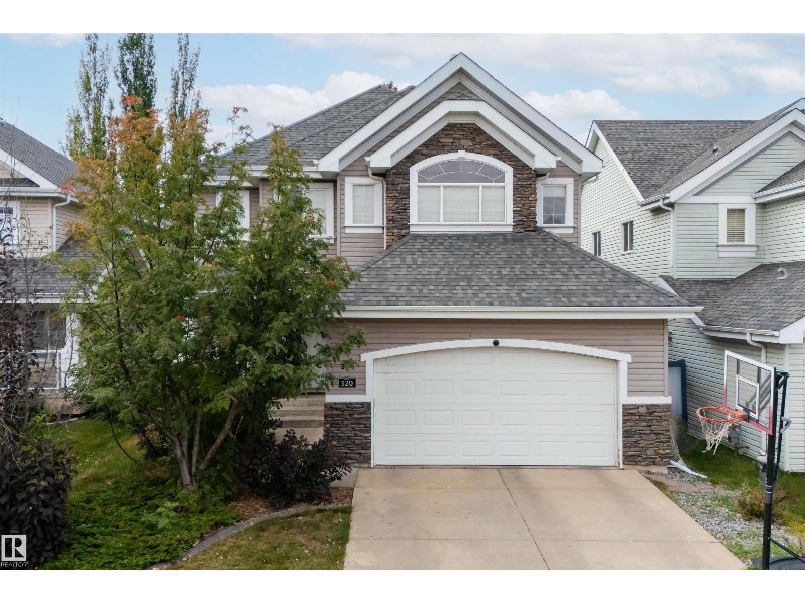 520 STEWART CR SW, Edmonton