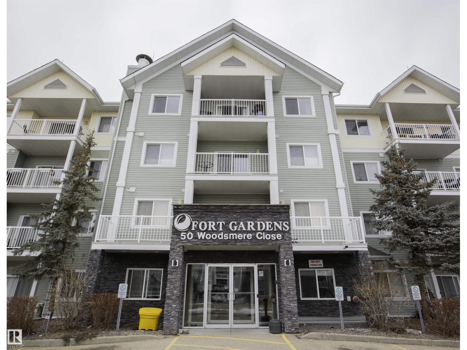 #233 50 Woodsmere CL, Fort Saskatchewan