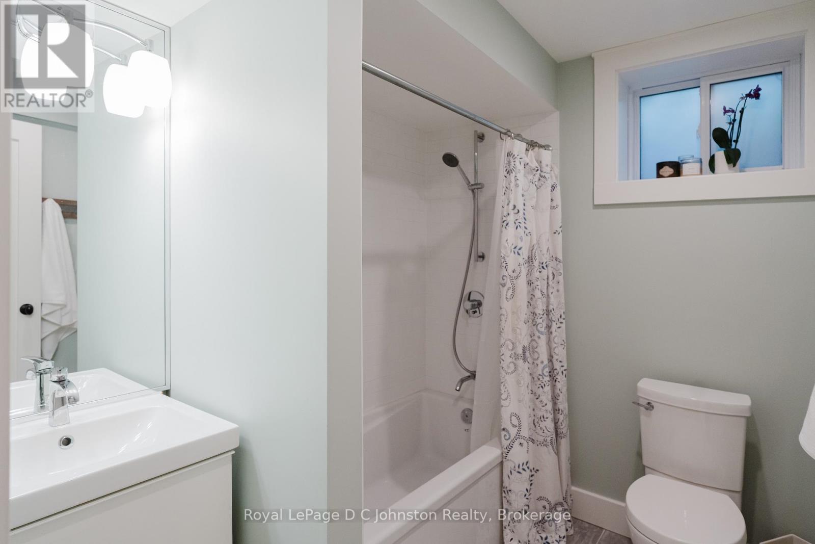 4 Pc Bath on Lower Level