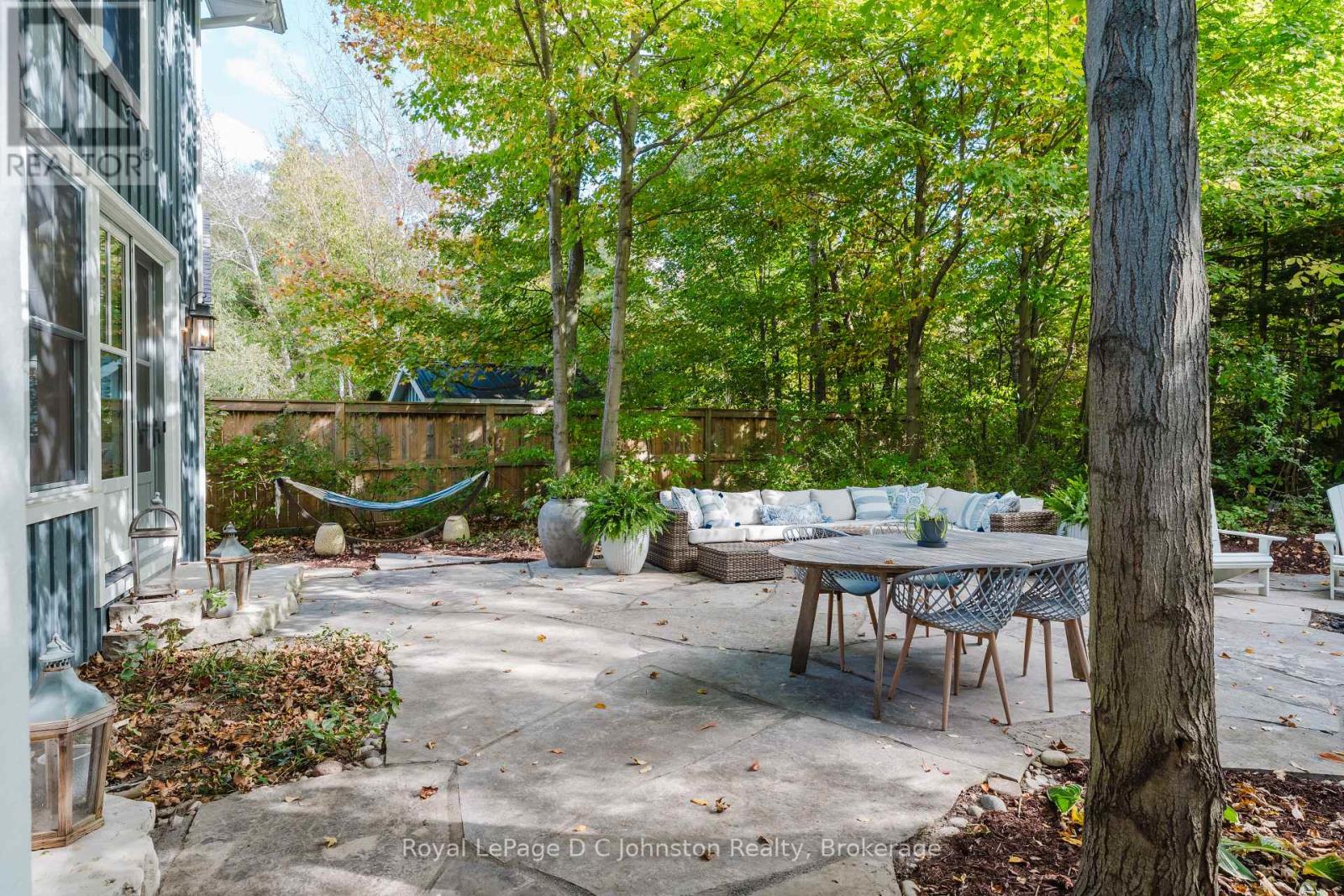 Mega flagstone & Backyard Oasis