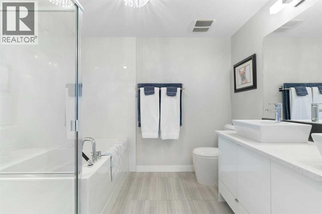 Single Family House Multi-level for Sale in   Aspenmont Heights SW Aspen Woods Calgary 