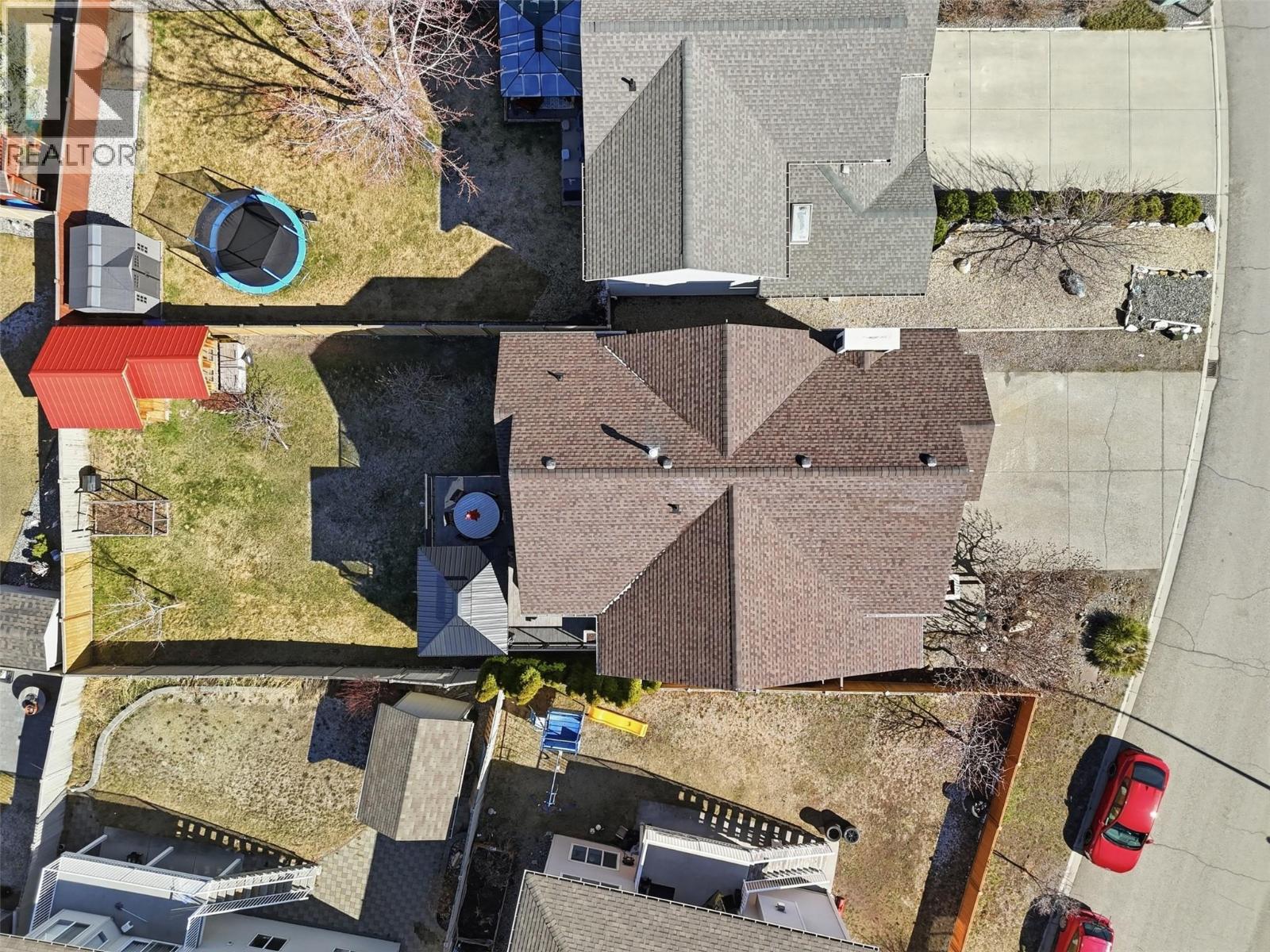 709 BRAMBLE Court, Kamloops