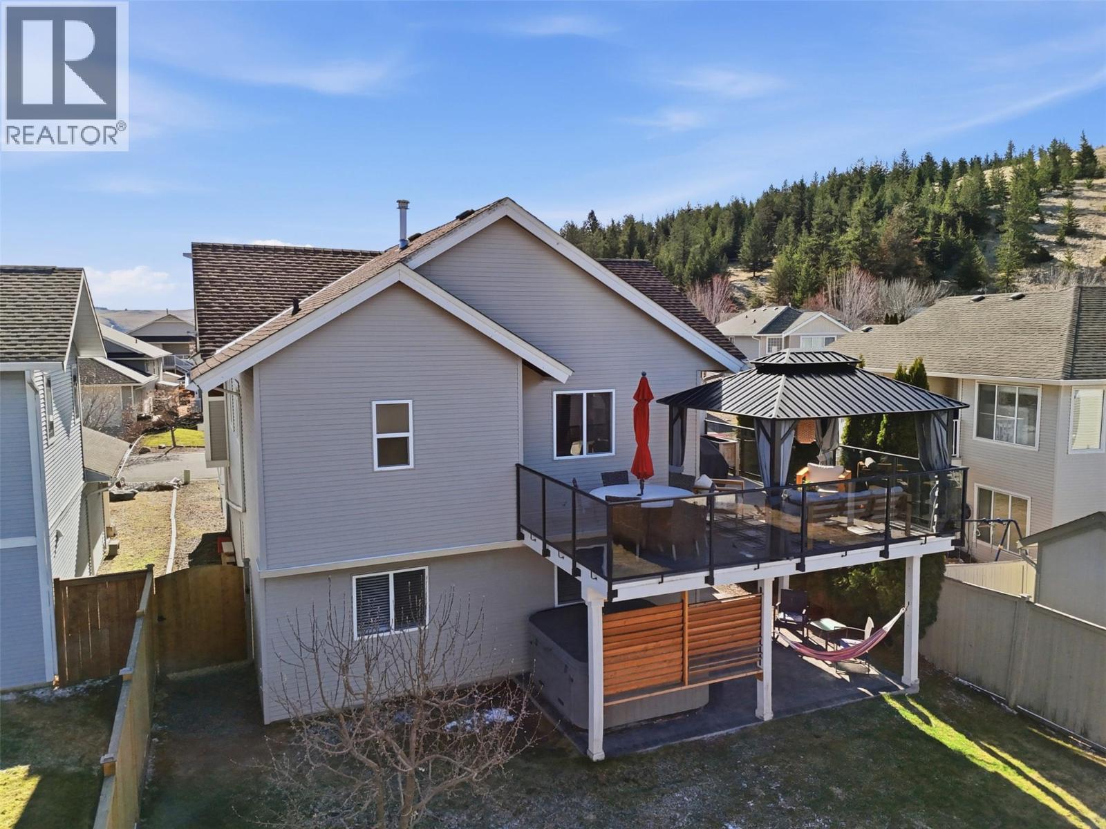 709 BRAMBLE Court, Kamloops