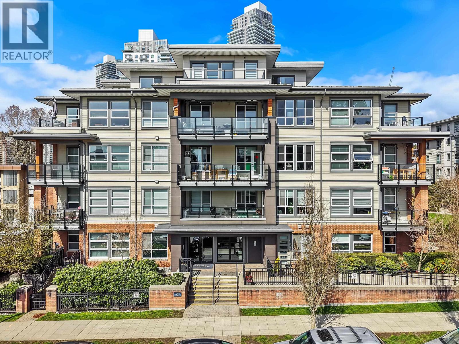 316 607 COTTONWOOD AVENUE, Coquitlam