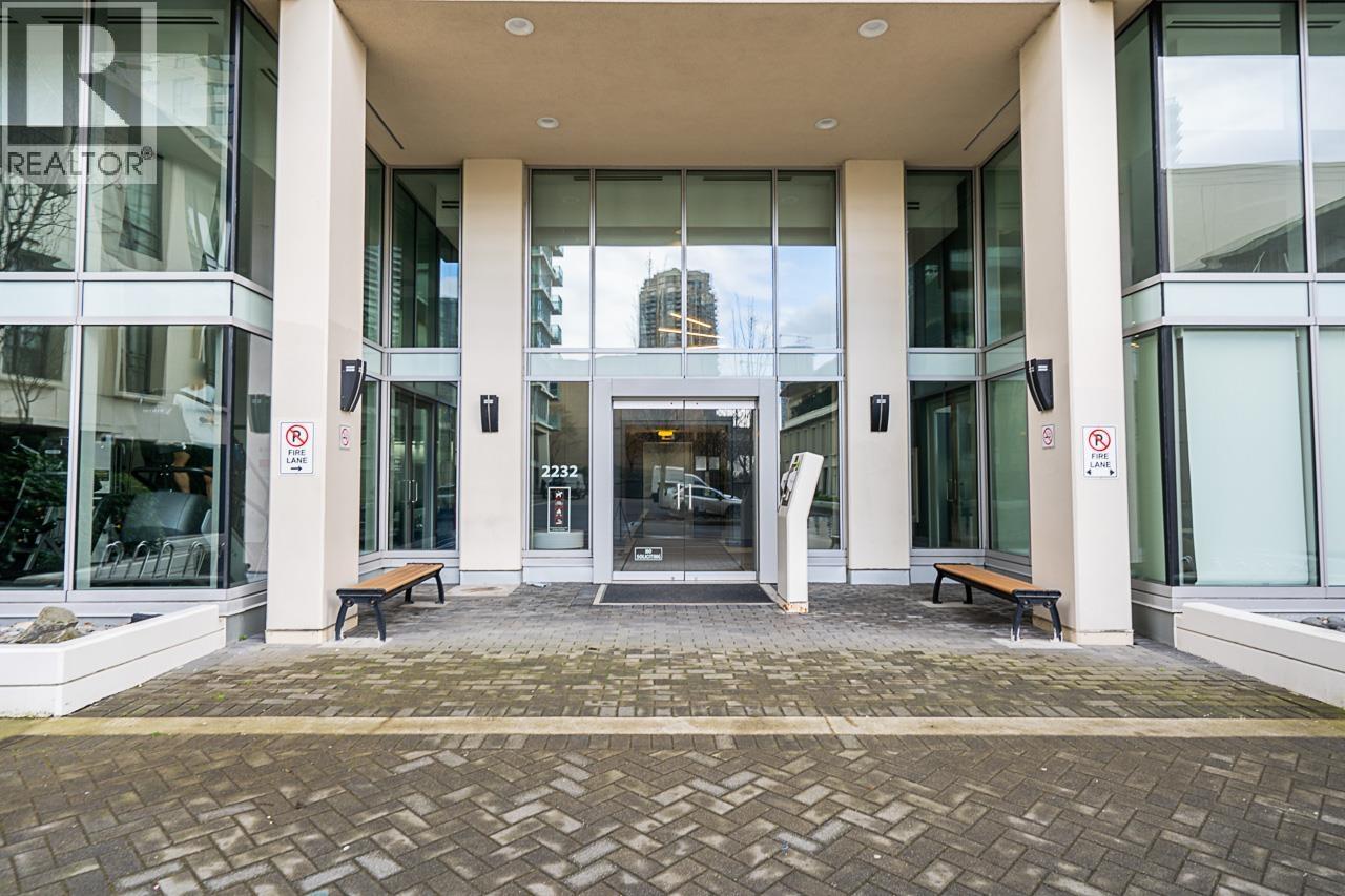 1705 2232 DOUGLAS ROAD, Burnaby