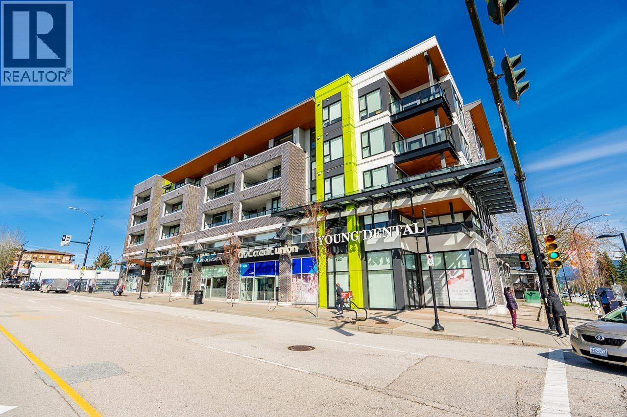 502 4477 HASTINGS STREET, Burnaby