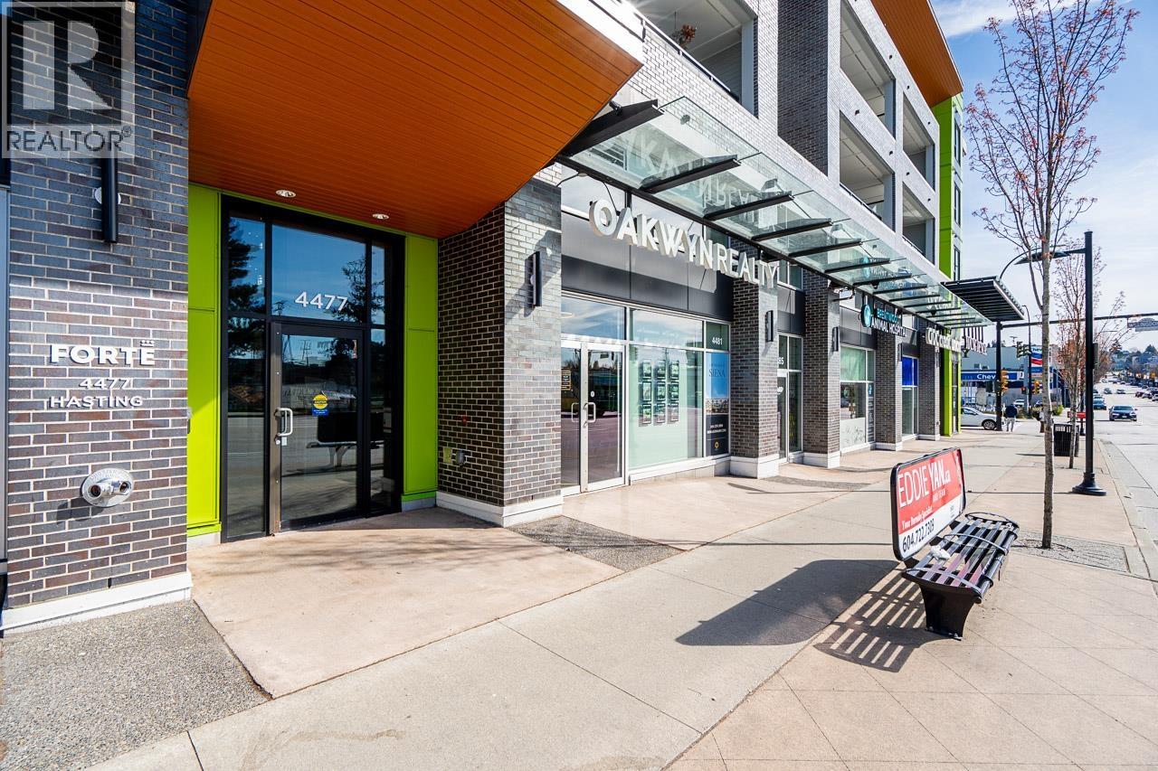 502 4477 HASTINGS STREET, Burnaby