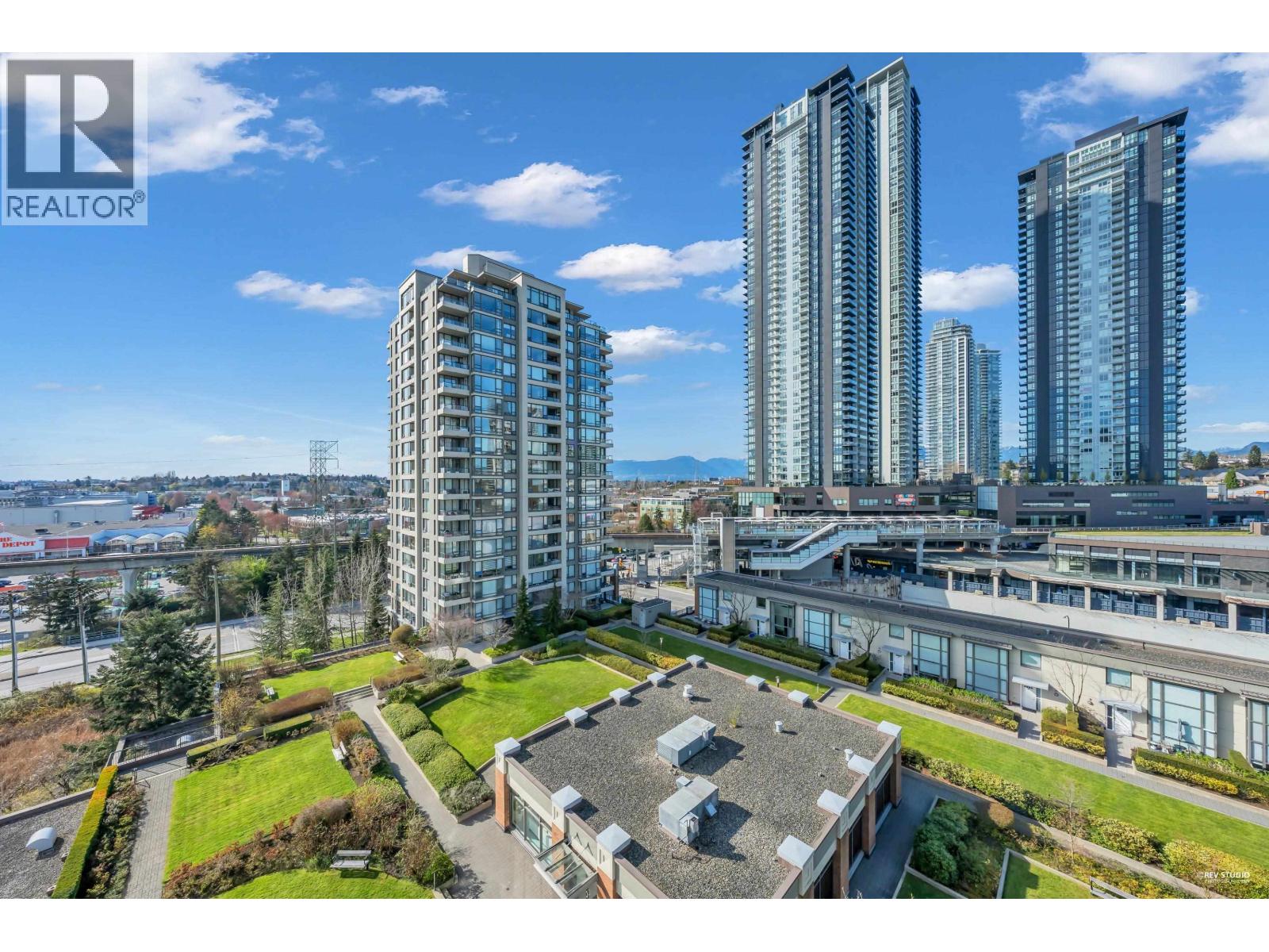 1002 4178 DAWSON STREET, Burnaby