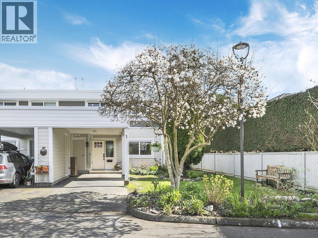 1 3031 WILLIAMS ROAD, Richmond