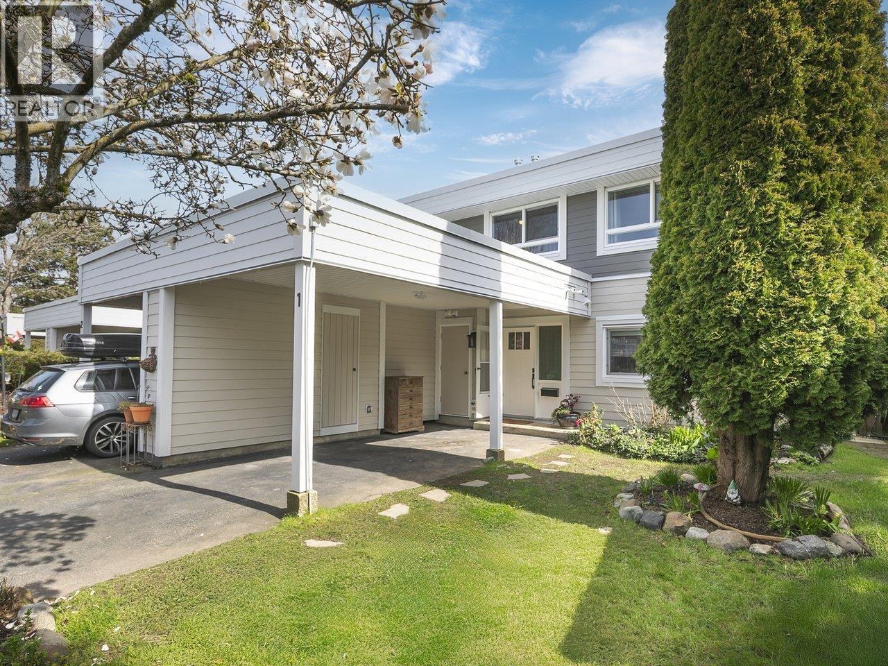 1 3031 WILLIAMS ROAD, Richmond