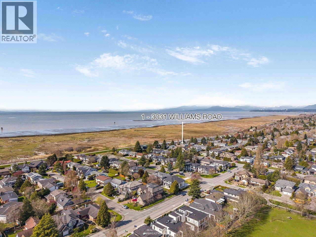 1 3031 WILLIAMS ROAD, Richmond