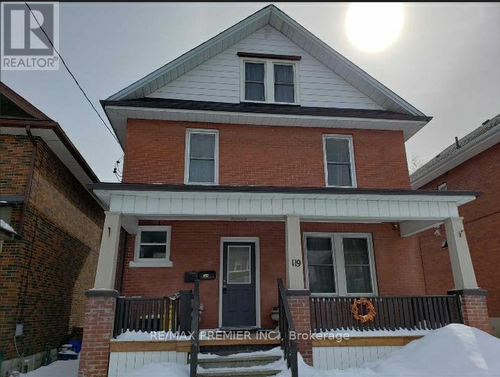 STE 1 - 119 AGNES STREET