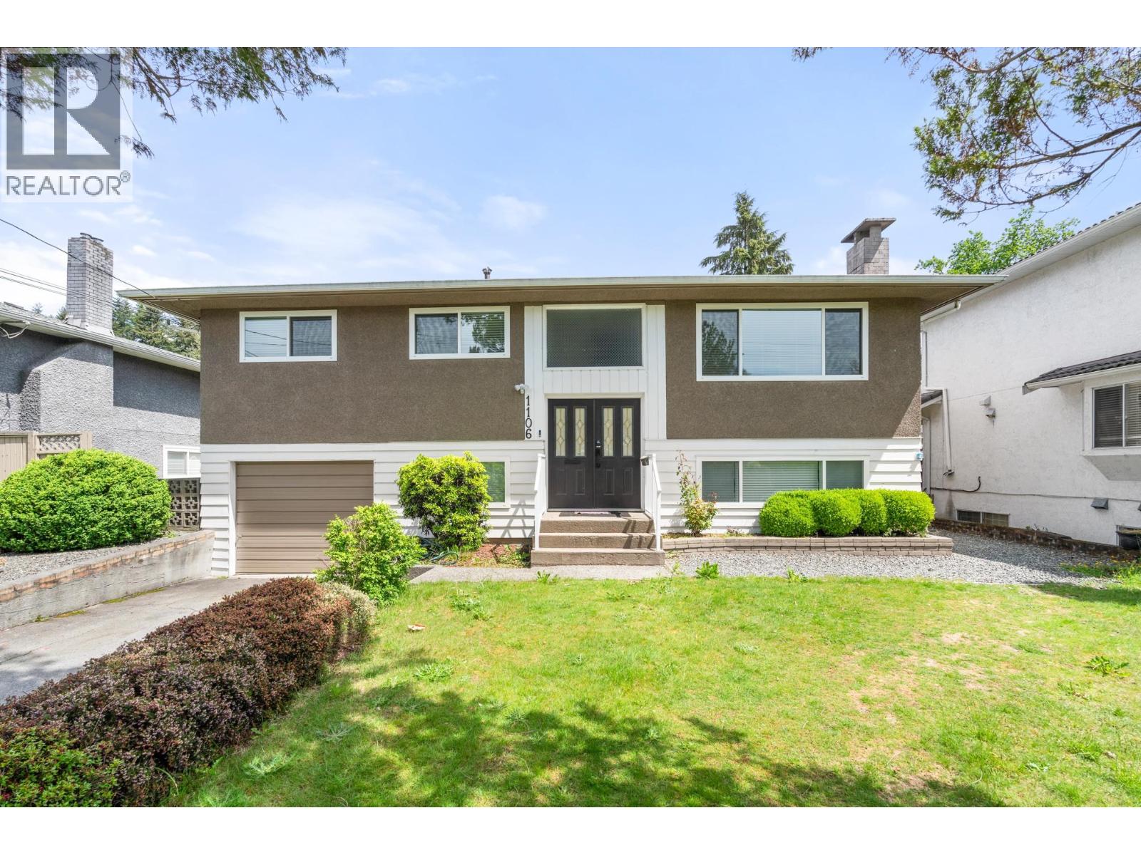 1106 DUTHIE AVENUE, Burnaby