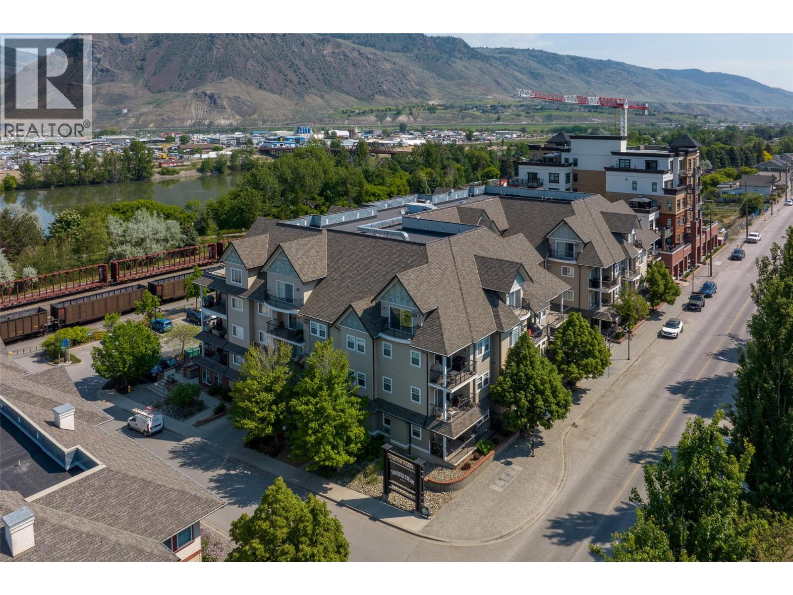 550 Lorne Street Unit# 212, Kamloops