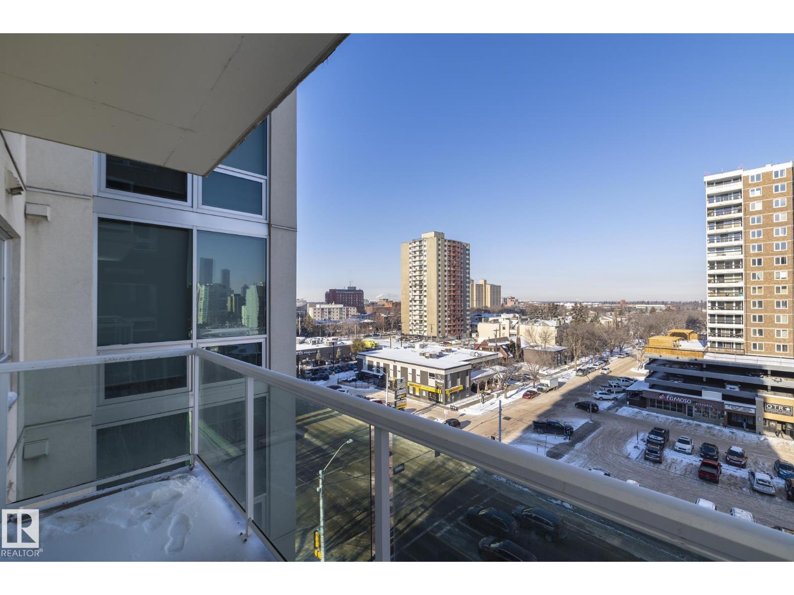 #707 10055 118 ST NW, Edmonton