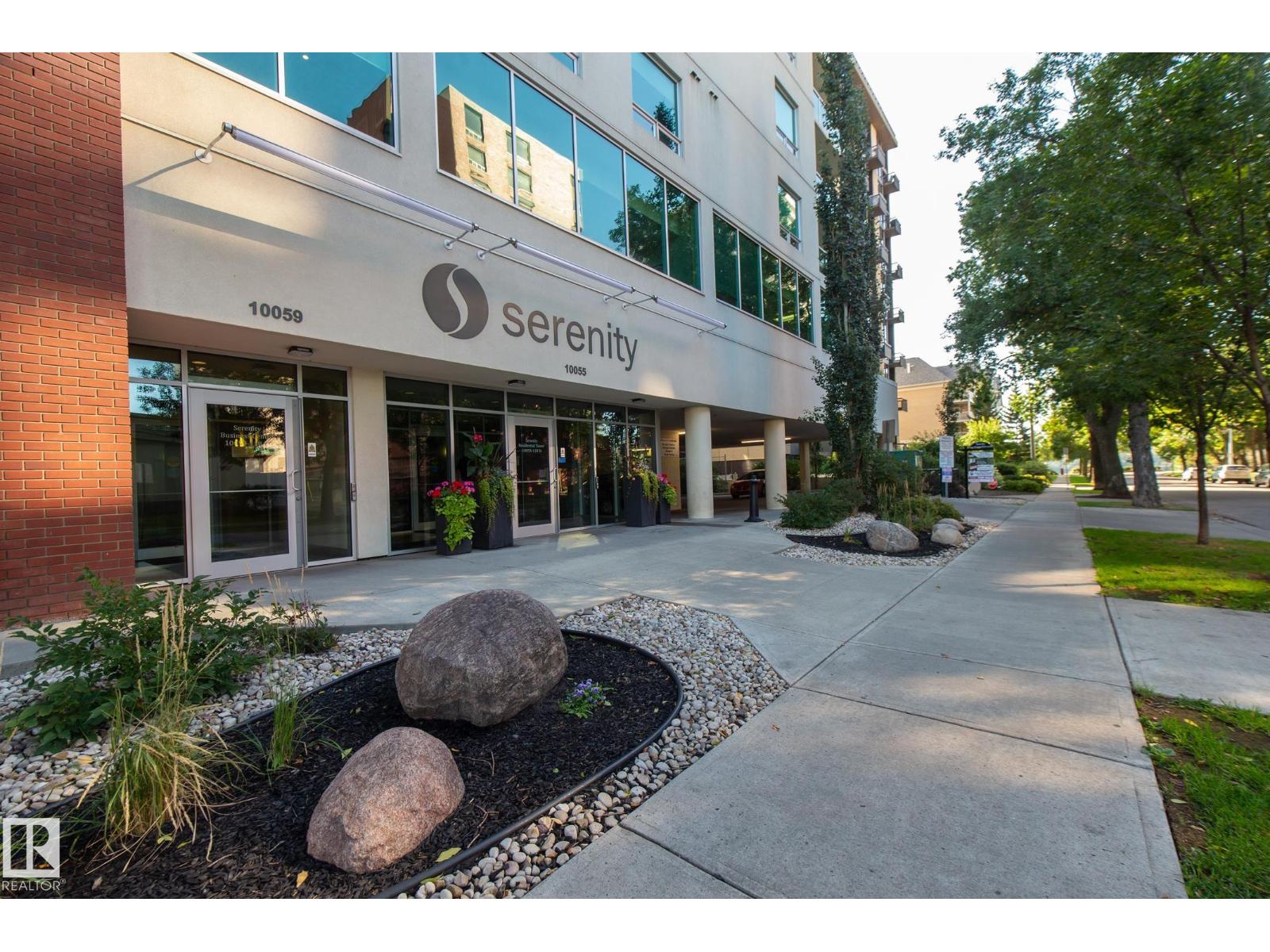 #707 10055 118 ST NW, Edmonton