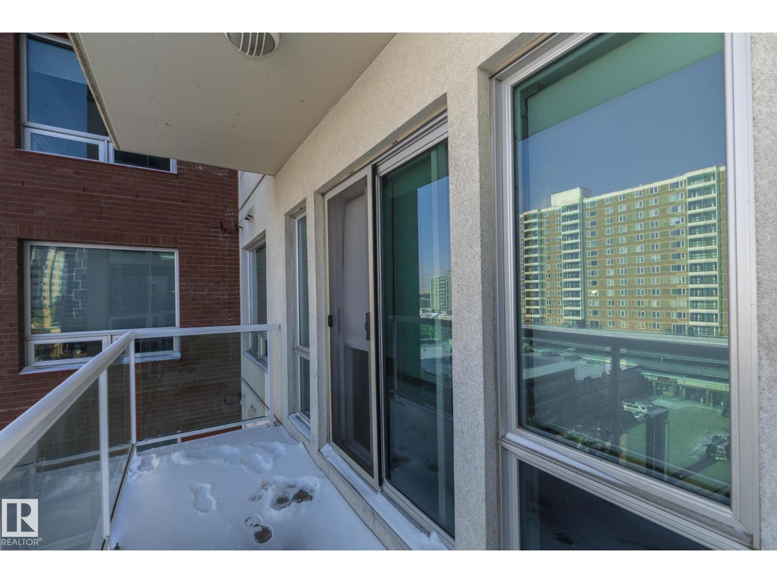 #707 10055 118 ST NW, Edmonton