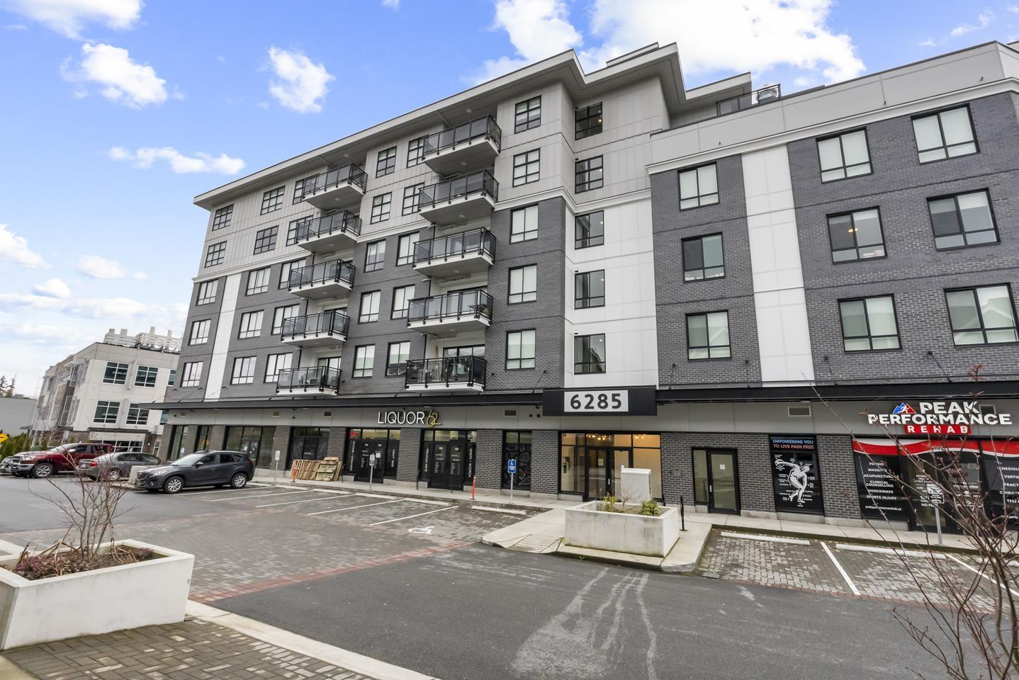 506 6285 KING GEORGE BOULEVARD, Surrey