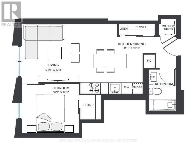 1003 - 181 MILL STREET