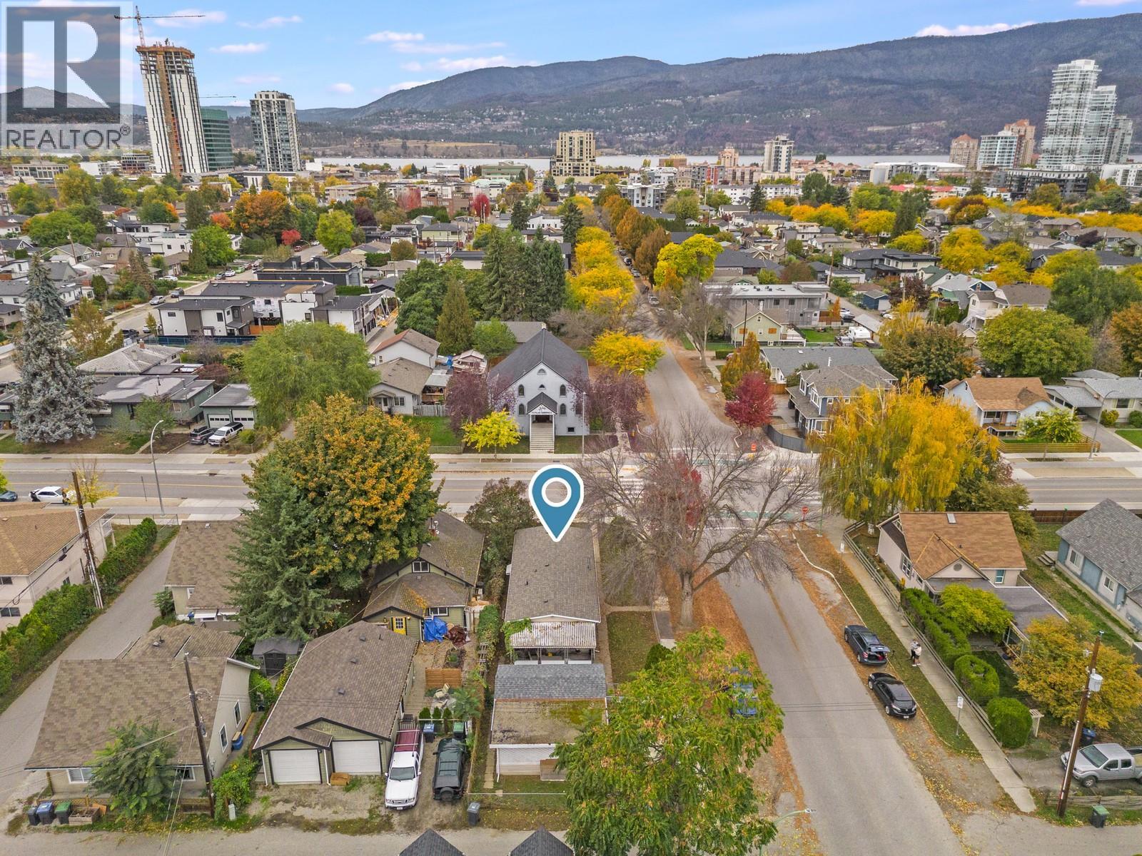  1405 Ethel Street, Kelowna