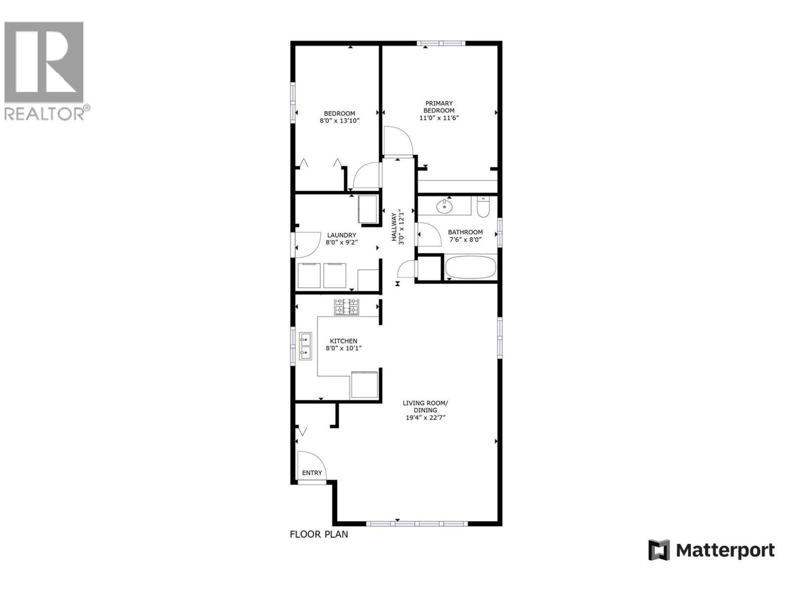  1405 Ethel Street, Kelowna