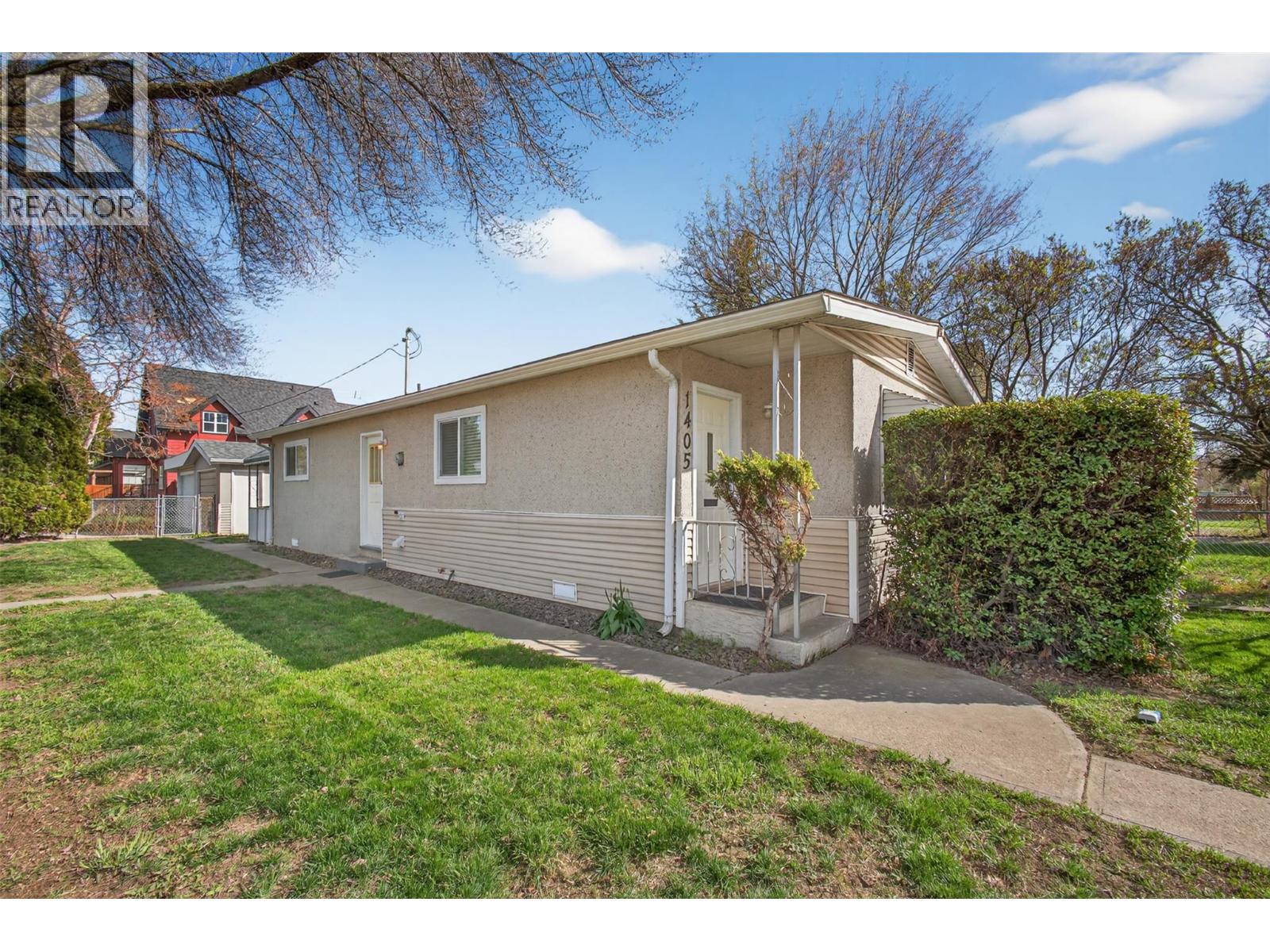  1405 Ethel Street, Kelowna