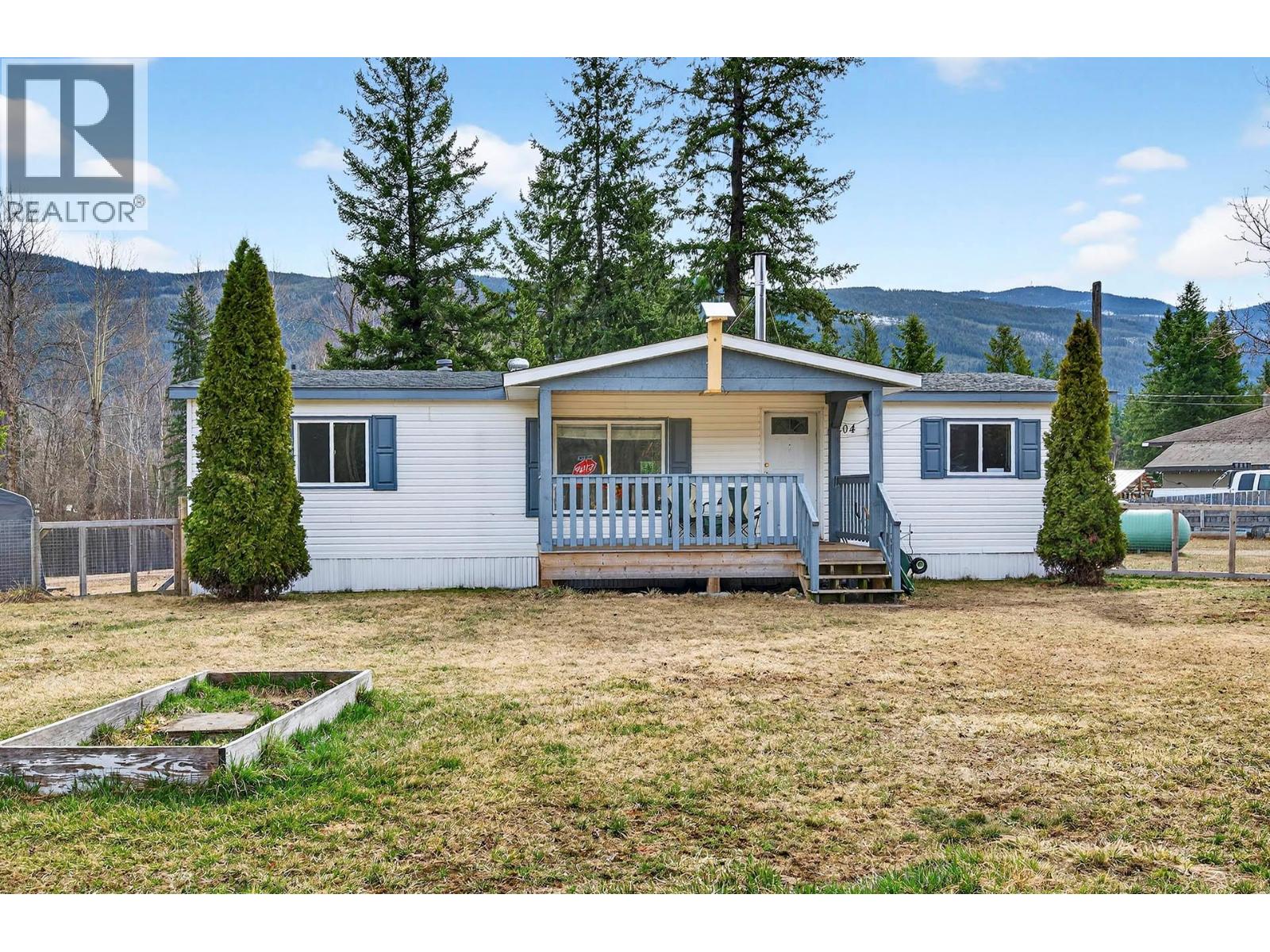 1204 Hern Road - 1