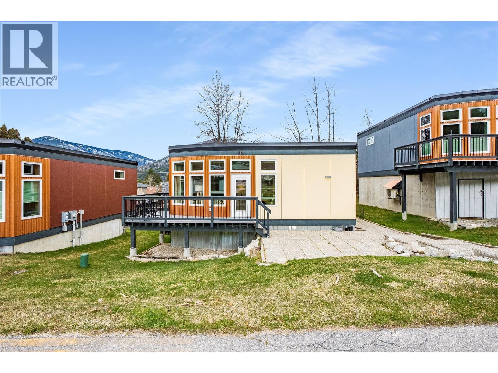 1517 Crease Avenue Unit# 2, Nelson