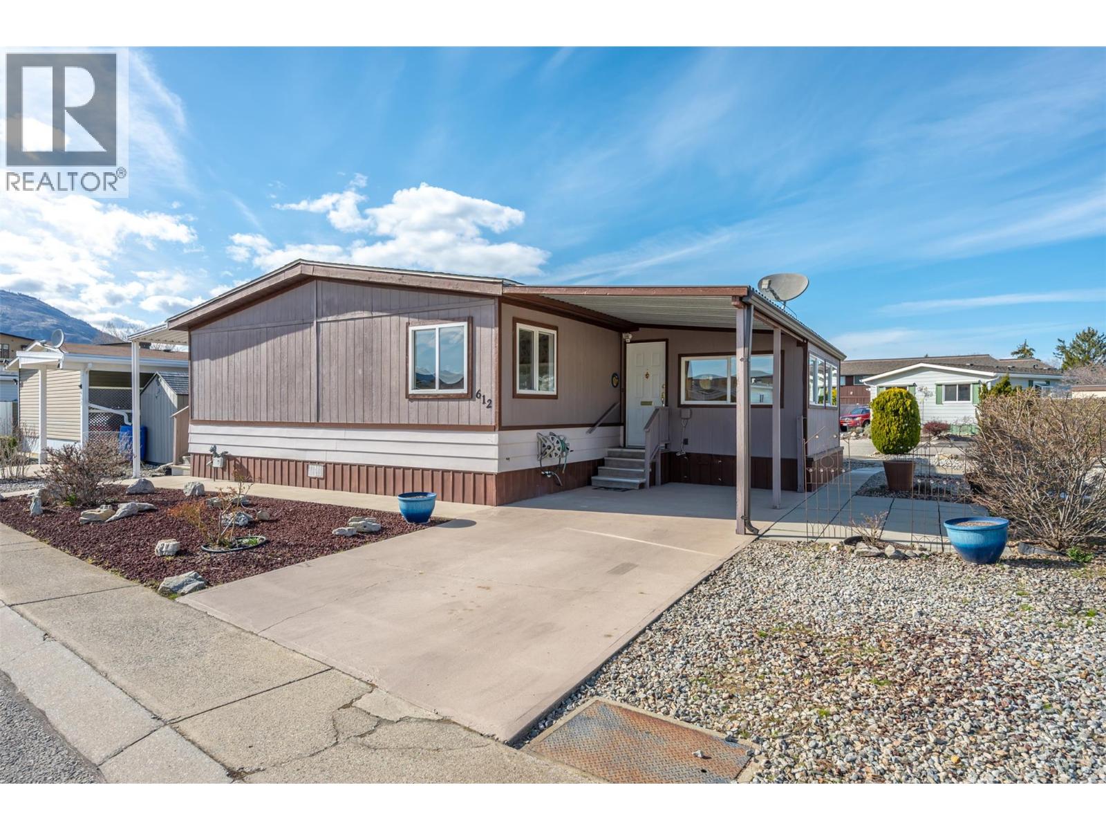 3105 South Main Street Unit# 612, Penticton