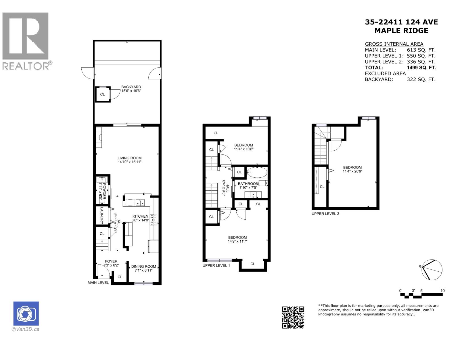 35 22411 124 AVENUE, Maple Ridge