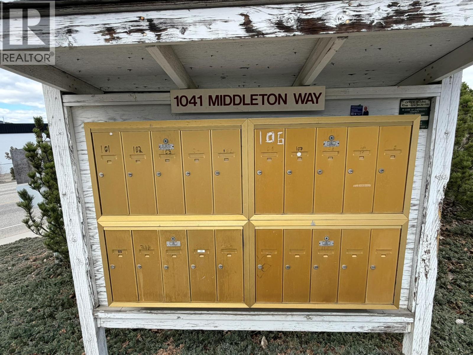 107 1041 Middleton Way, Vernon