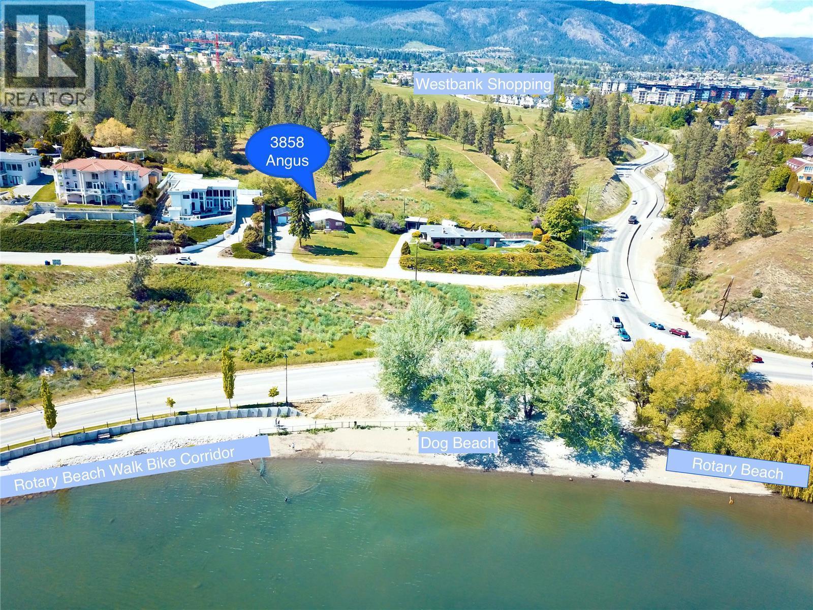  3858 Angus Drive, West Kelowna