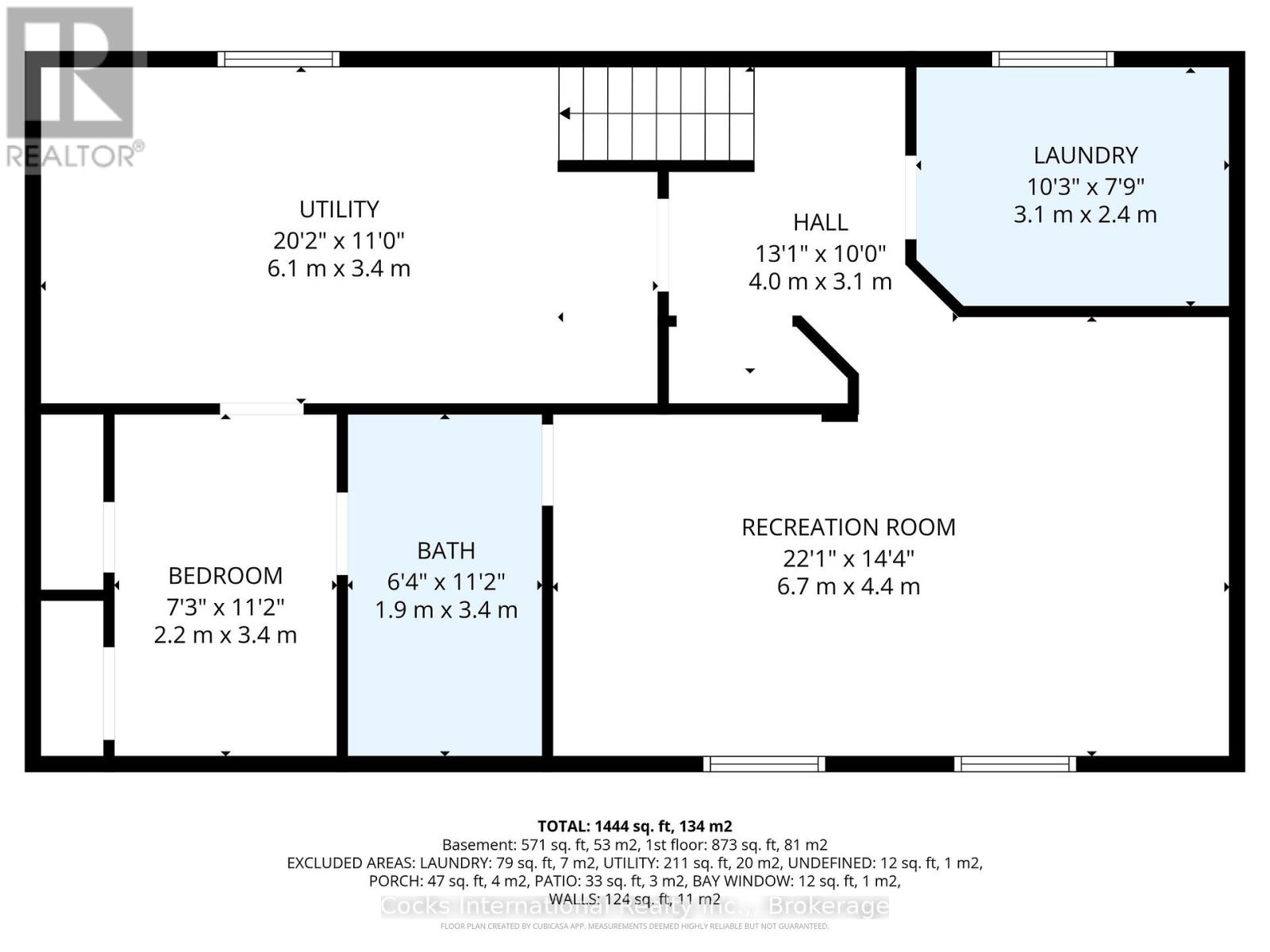 36 SUSAN STREET W - 34