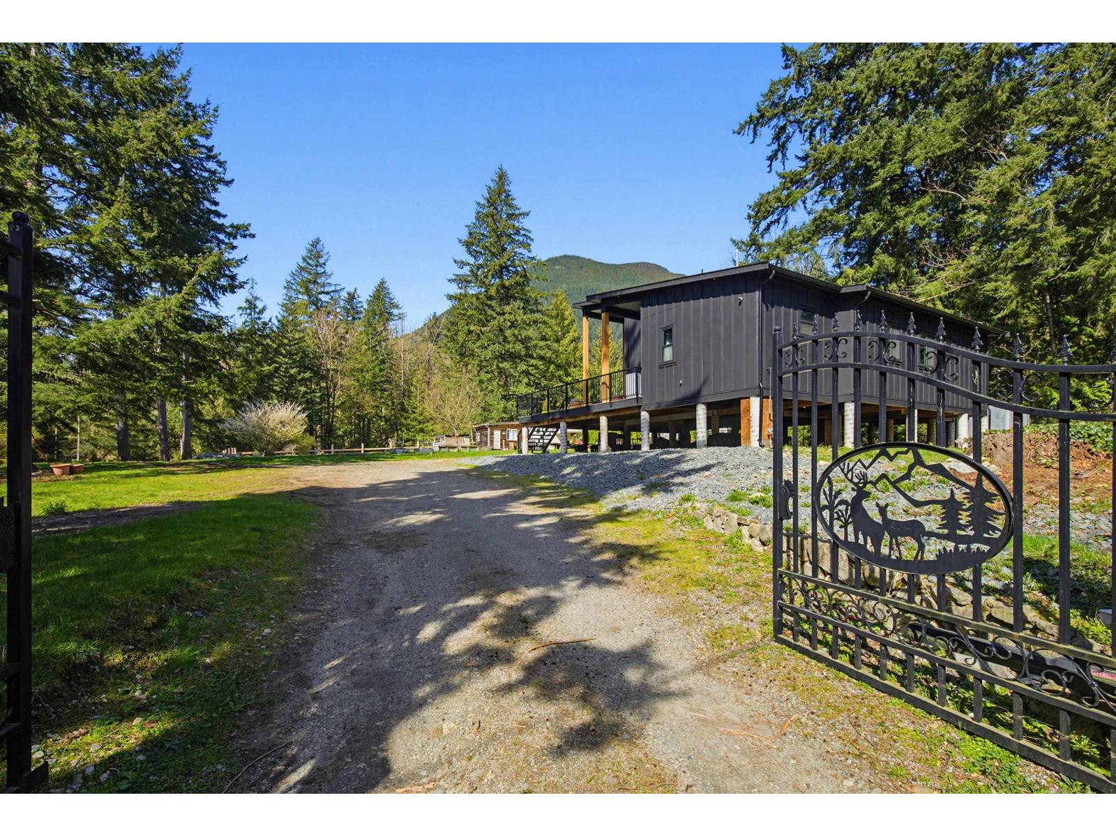 10377 NORTH DEROCHE ROAD, Mission