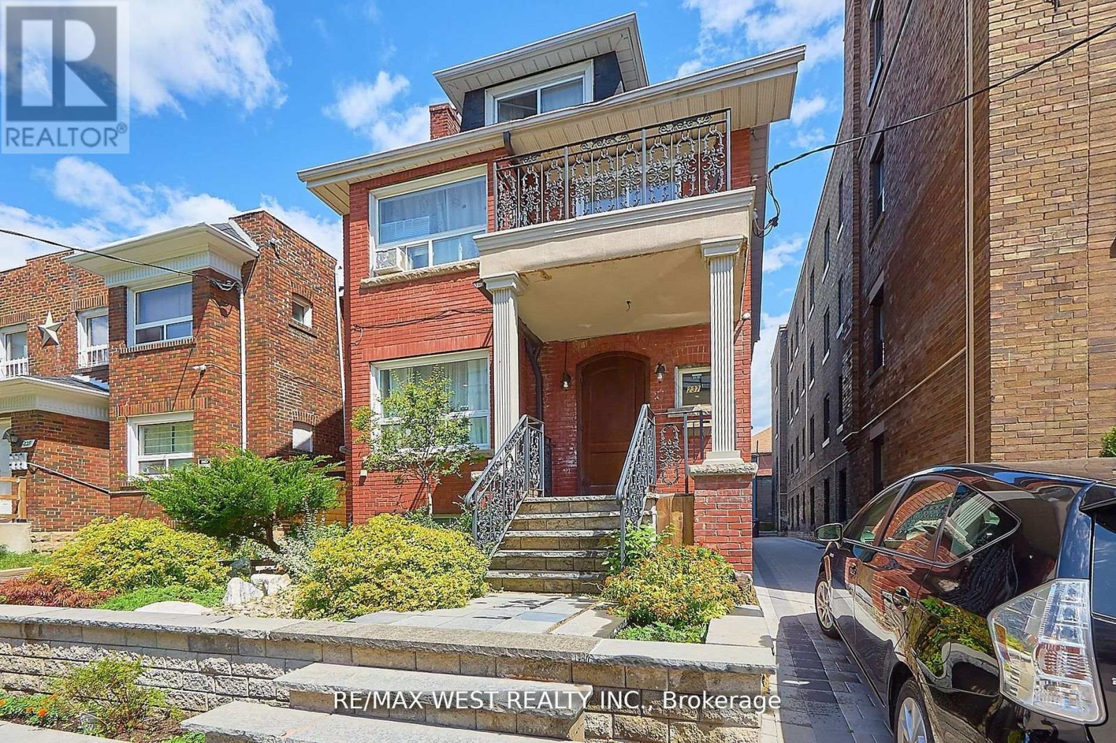 Listing photo of BSMT - 237 VAUGHAN ROAD