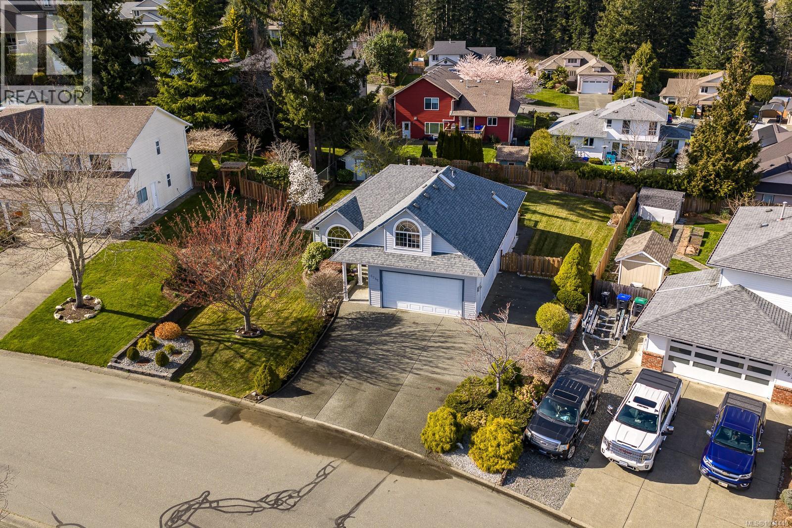 1741 Swan Cres, Courtenay