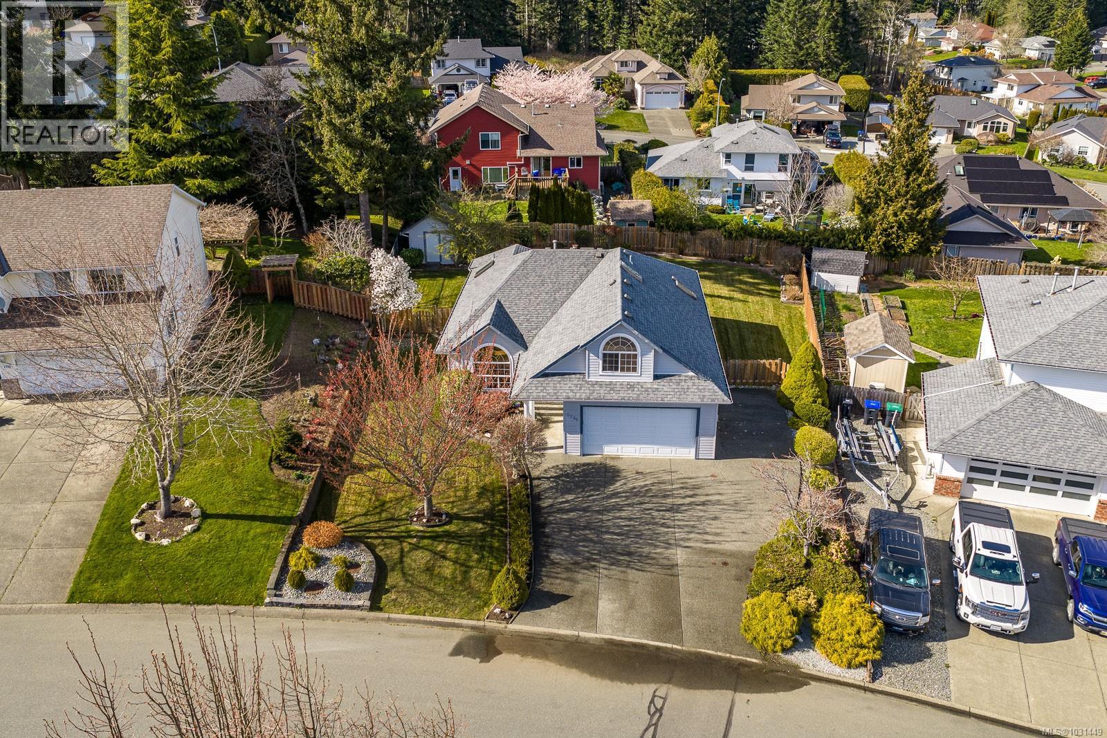 1741 Swan Cres, Courtenay