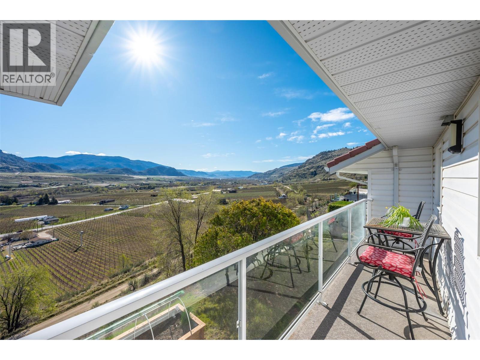 600 PONDEROSA Road, Oliver