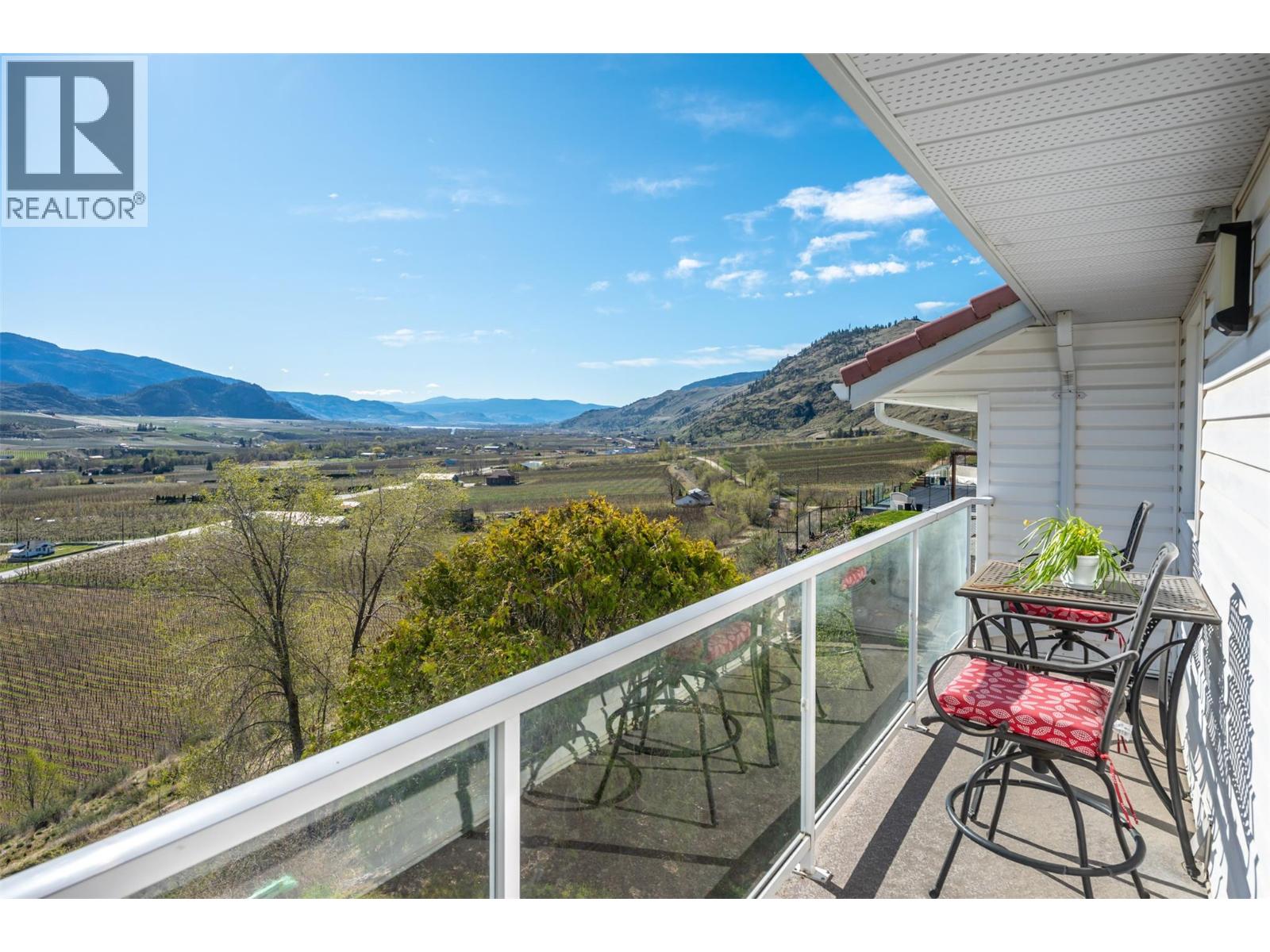 600 PONDEROSA Road, Oliver