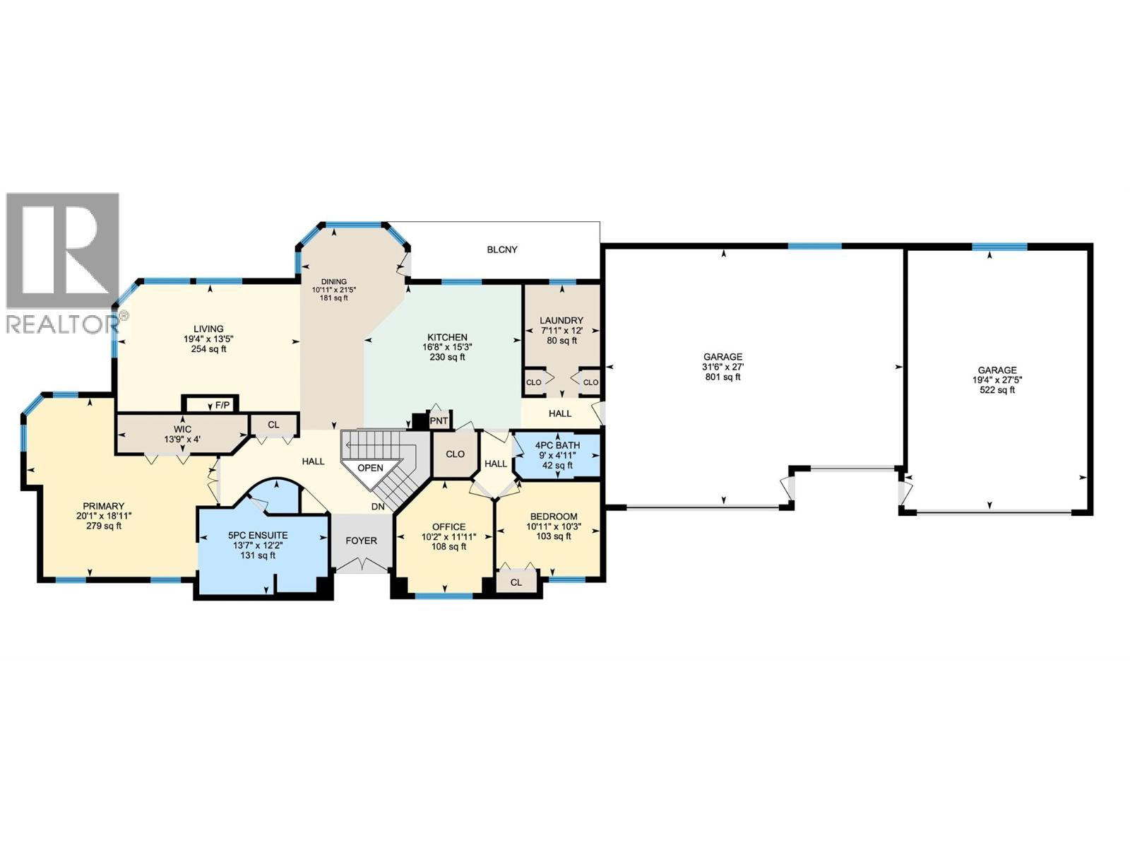 600 PONDEROSA Road - 84